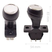 DŹWIGNIA DO POJAZDÓW DŹWIGNIA-1-6PINÓW