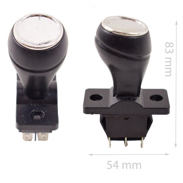 DŹWIGNIA DO POJAZDÓW DŹWIGNIA-1-6PINÓW zdjęcie 1