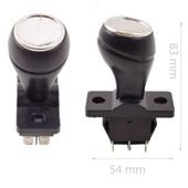 DŹWIGNIA DO POJAZDÓW DŹWIGNIA-1-6PINÓW