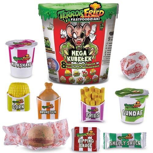 COBI TERROR FRIED Mega kubelek 08095 00405 na Arena.pl
