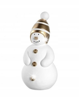 Leonardo figurka Bałwan 30cm CANDELA