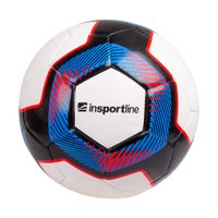 Piłka do piłki nożnej inSPORTline Spinut ∙ rozmiar 5 ∙ 32 panele ∙ waga 420 g ∙ PU/pianka EPDM ∙ szyta maszynowo