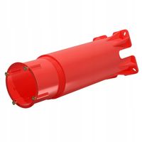 Puszka elektryczna do elewacji 200mm regulowana do styropianu 20