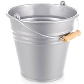 Wiadro Plastikowe Gospodarcze Wiaderko do Domu Ogrodu Sprzątania 10L