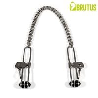 Zaciski na sutki Heavy Duty Nipple Clamps Brutus