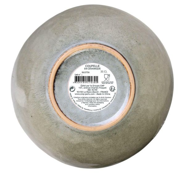 Miska Laguna zielona 350ml zdjęcie 5