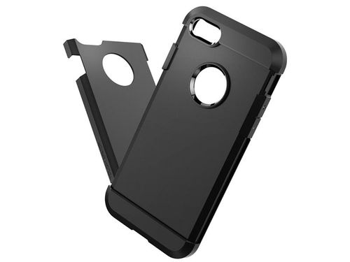 Etui Spigen Tough Armor 2 Apple iphone 8 7 Black na Arena.pl