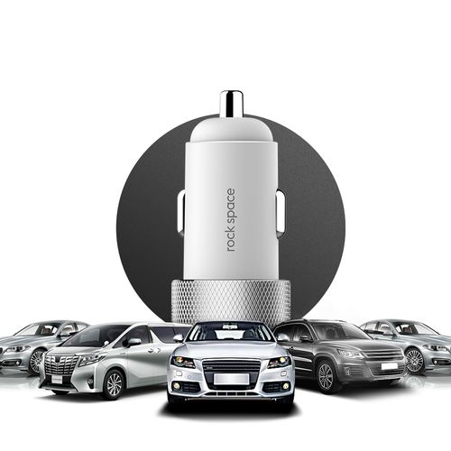ROCK Ładowarka Samochodowa USB Quick Charge 3 18W na Arena.pl