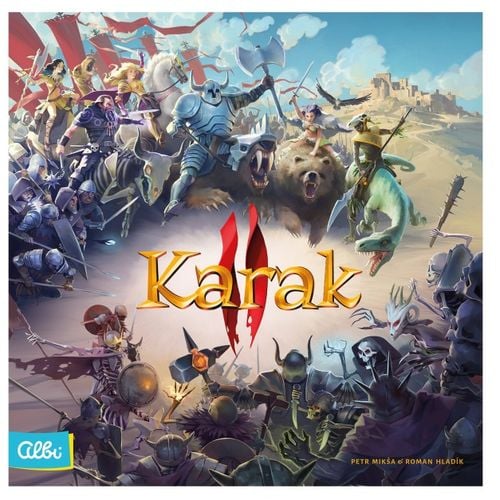 Karak Karak 2 na Arena.pl