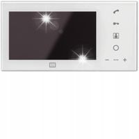 ACO INS-MP7 WH (Biały) Monitor INSPIRO - kolorowy cyfrowy 7" do system