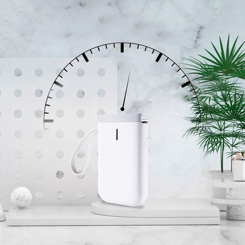 Drukarka etykiet Niimbot D11 bezprzewodowa (biała) na Arena.pl