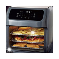 Frytkownica beztłuszczowa frytownica XXL duża 12L 1800W piekarnik AIR FRYER