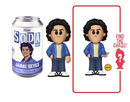 funko soda dc jaime reyes blue beetle puszka na Arena.pl