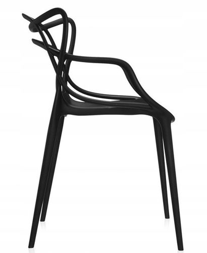 krzesło dc2-1007 czarne na Arena.pl