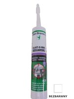 USZCZELNIACZ DEKARSKI ELAST-O-RUB TRANSPARENTNY 280ML