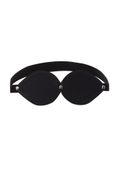 infinity blindfold black