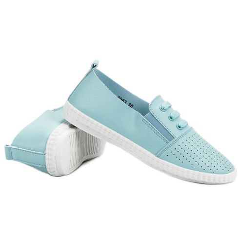 Błękitne Tenisówki r.38 na Arena.pl