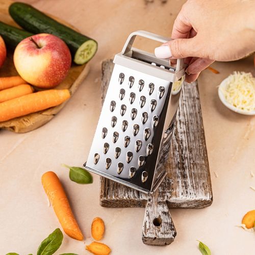 czterostronna tarka kuchenna kinghoff kh-1986 na Arena.pl