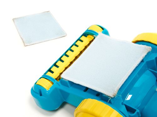 Odkurzacz dla dzieci pionowy interaktywny z dźwiękiem 46cm na Arena.pl