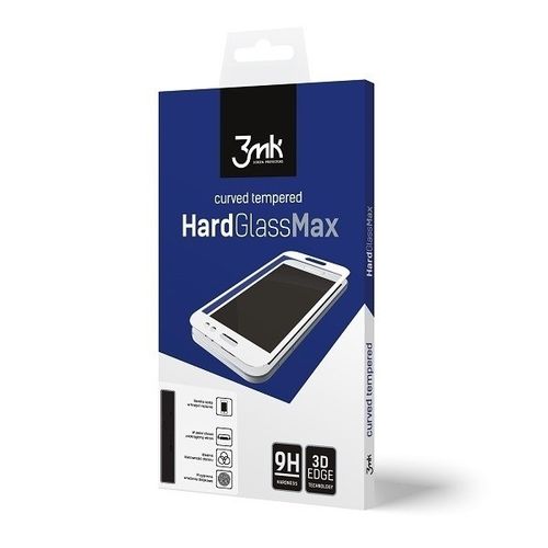 3MK HARD GLASS MAX IPHONE 8 PLUS BIAŁE na Arena.pl
