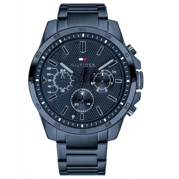 Zegarek męski TOMMY HILFIGER 1791560 zdjęcie 2