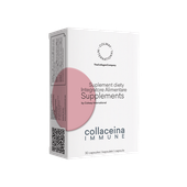 Colway Collaceina Immune - Colostrum Lizozym Laktoferyna suplement diety 30 kapsułek