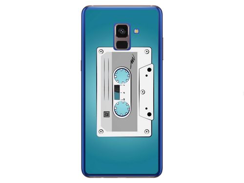 SAMSUNG GALAXY A8 2018 | Etui case WZORY na Arena.pl