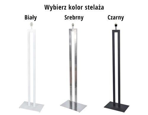 Lampa podłogowa TORONTO na Arena.pl