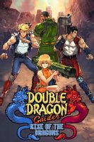 Double Dragon Gaiden: Rise Of The Dragons Klucz CD KEY KOD BEZ VPN
