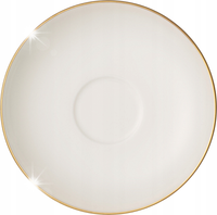 Villeroy Boch Anmut Gold spodek espresso 12cm