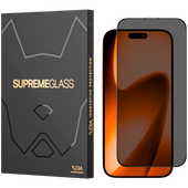 ilera deluxe incognito glass for iphone 17 pro max