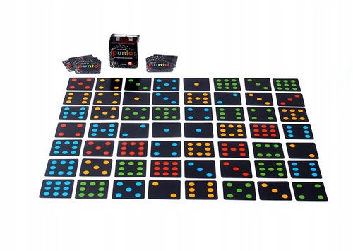 GRA PUNTO (edycja polska) PO KROPKACH DO ZWYCIĘSTWA Rebel na Arena.pl