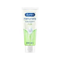 naturalny żel nawilżający naturals pure 100 ml durex