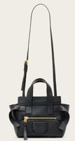 AllSaints torebka PEREZ kolor czarny W336XD