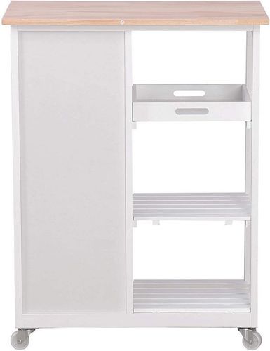 Wózek kuchenny na kółkach na Arena.pl