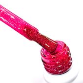 Lakier hybrydowy LED/UV Gel Polish MollyNails Flashing Lights Neon Nr644 8g
