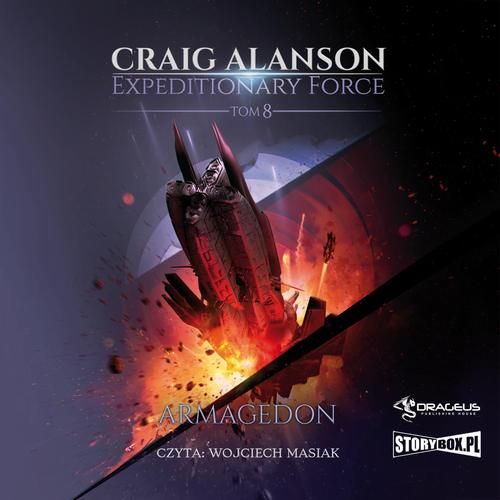 (mp3) Expeditionary Force. Tom 8. Armagedon zdjęcie 1