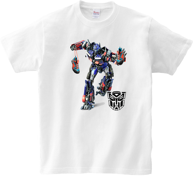 Koszulka T-shirt Transformers zdjęcie 1