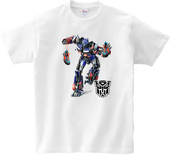 Koszulka T-shirt Transformers