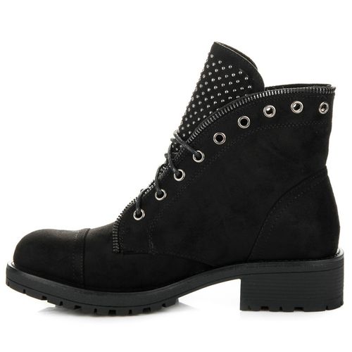 Wiązane Botki Workery r.37 na Arena.pl