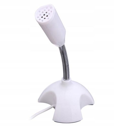 Dobry Mikrofon USB do komputera PC Laptopa Skype na Arena.pl