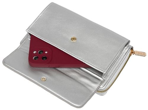 torebko portfel m-11-1255 silver na Arena.pl