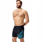 Spodenki szorty męskie kąpielowe Speedo Medley Logo rozmiar M