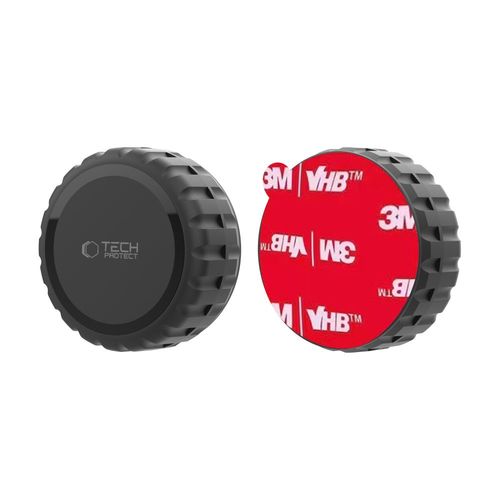 tech-protect 3m pouch apple airtag 1 / 2 black na Arena.pl