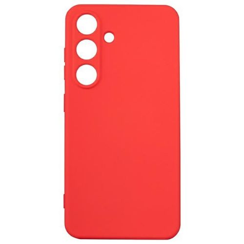 beline etui silicone samsung s25         czerwony/red na Arena.pl