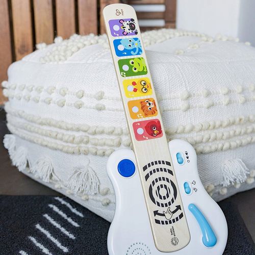 Gitara dla dzieci Hape E12396 na Arena.pl