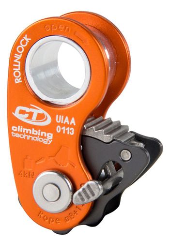 Bloczek wspinaczkowy RollnLock Climbing Technology na Arena.pl