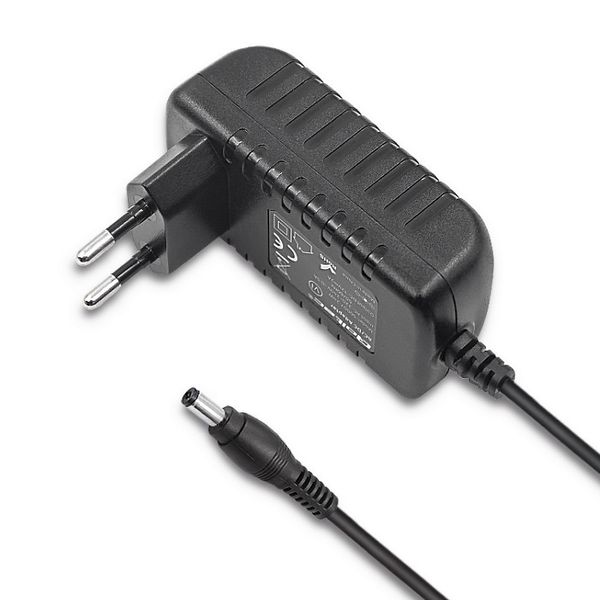 Qoltec Zasilacz sieciowy 9V | 2A | 18W | 5.5*2.1 zdjęcie 1