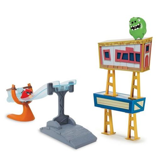 Spin Master Angry Birds Tor Szybka Strzała na Arena.pl