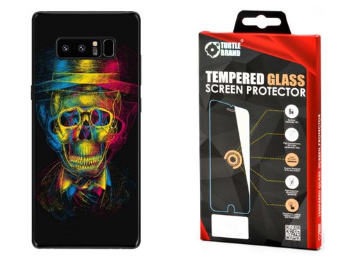 SAMSUNG GALAXY NOTE 8 | Etui case WZORY + Szkło na Arena.pl